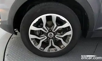 SsangYong Korando 2016 2.2 автомат (гидро), миниатюра 5