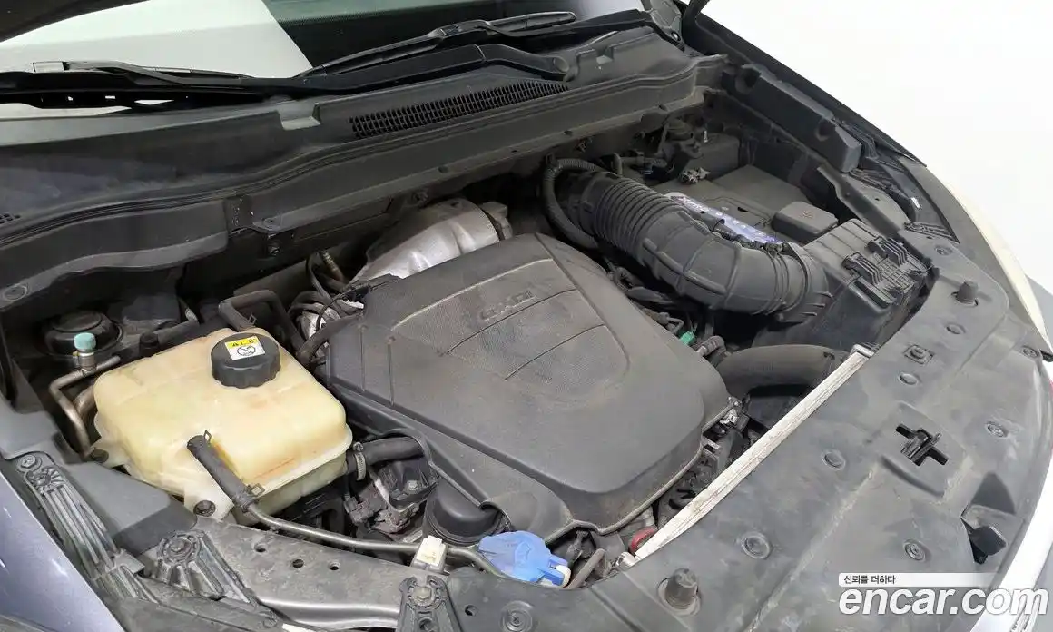 SsangYong Korando 2016 2.2 автомат (гидро), фото 6