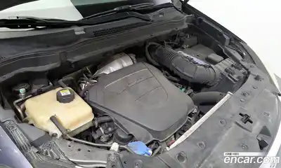 SsangYong Korando 2016 2.2 автомат (гидро), миниатюра 6