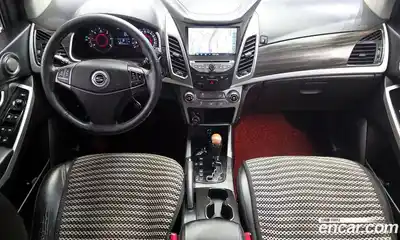 SsangYong Korando 2016 2.2 автомат (гидро), миниатюра 7