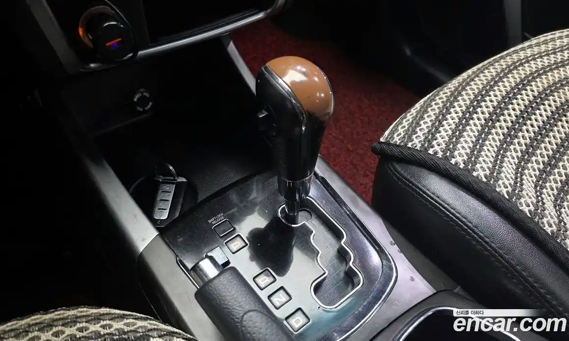 SsangYong Korando 2016 2.2 автомат (гидро), фото 9