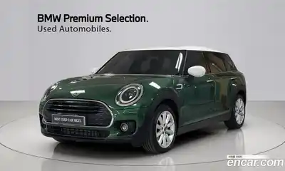 Mini Clubman, 2022, 30 726 км