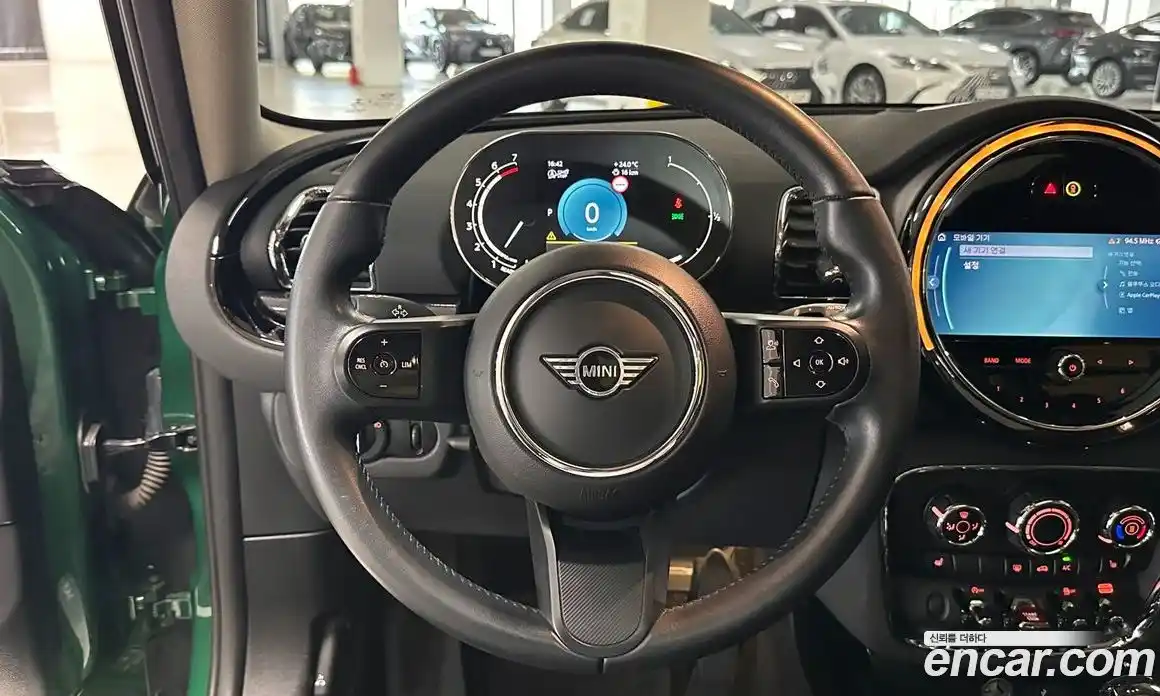 Mini Clubman 2022 1.5 автомат (гидро), фото 16