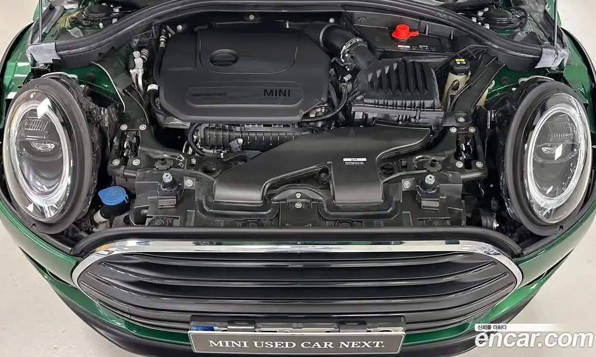 Mini Clubman 2022 1.5 автомат (гидро), фото 6