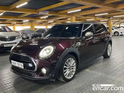 Mini Clubman, 2019, 73 970 км