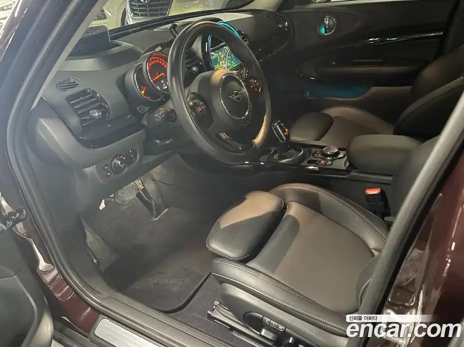 Mini Clubman 2019 2.0 автомат (гидро), фото 13