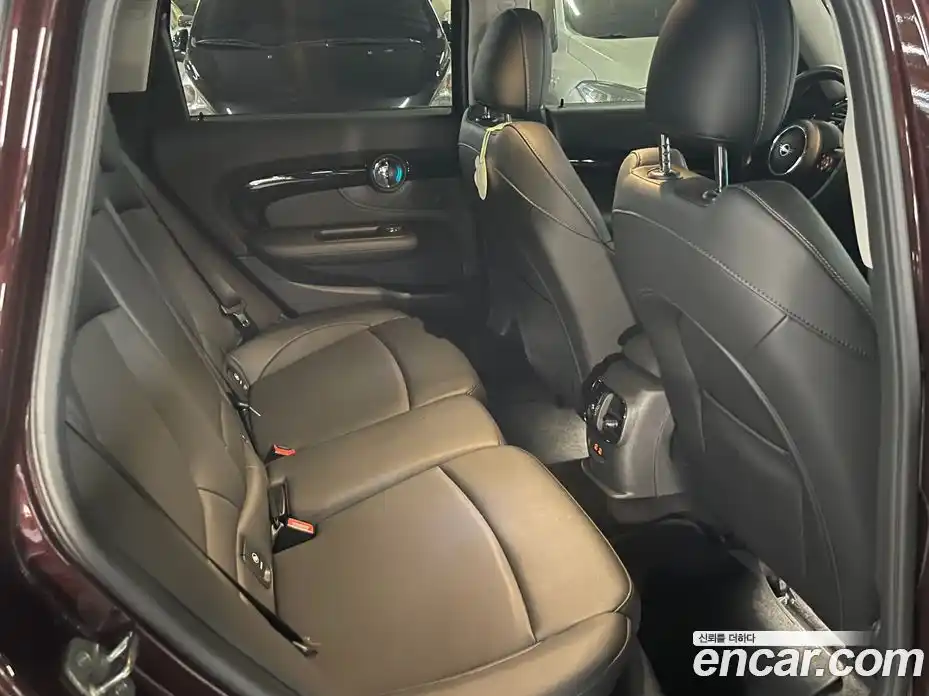 Mini Clubman 2019 2.0 автомат (гидро), фото 17