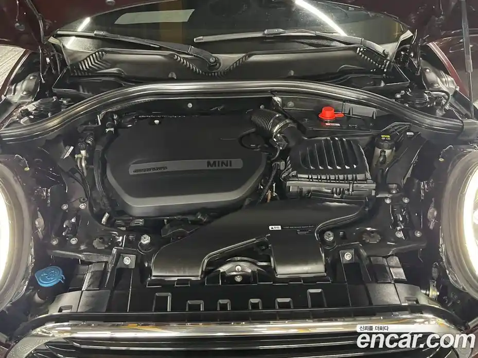Mini Clubman 2019 2.0 автомат (гидро), фото 20