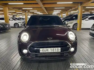 Mini Clubman 2019 2.0 автомат (гидро), миниатюра 2