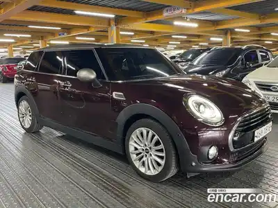 Mini Clubman 2019 2.0 автомат (гидро), миниатюра 3