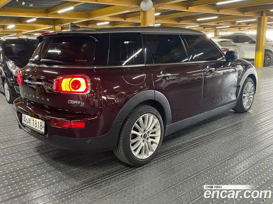 Mini Clubman 2019 2.0 автомат (гидро), фото 4