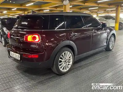 Mini Clubman 2019 2.0 автомат (гидро), миниатюра 4