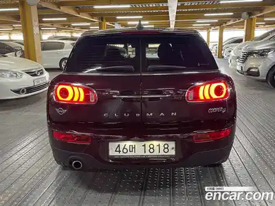 Mini Clubman 2019 2.0 автомат (гидро), миниатюра 5