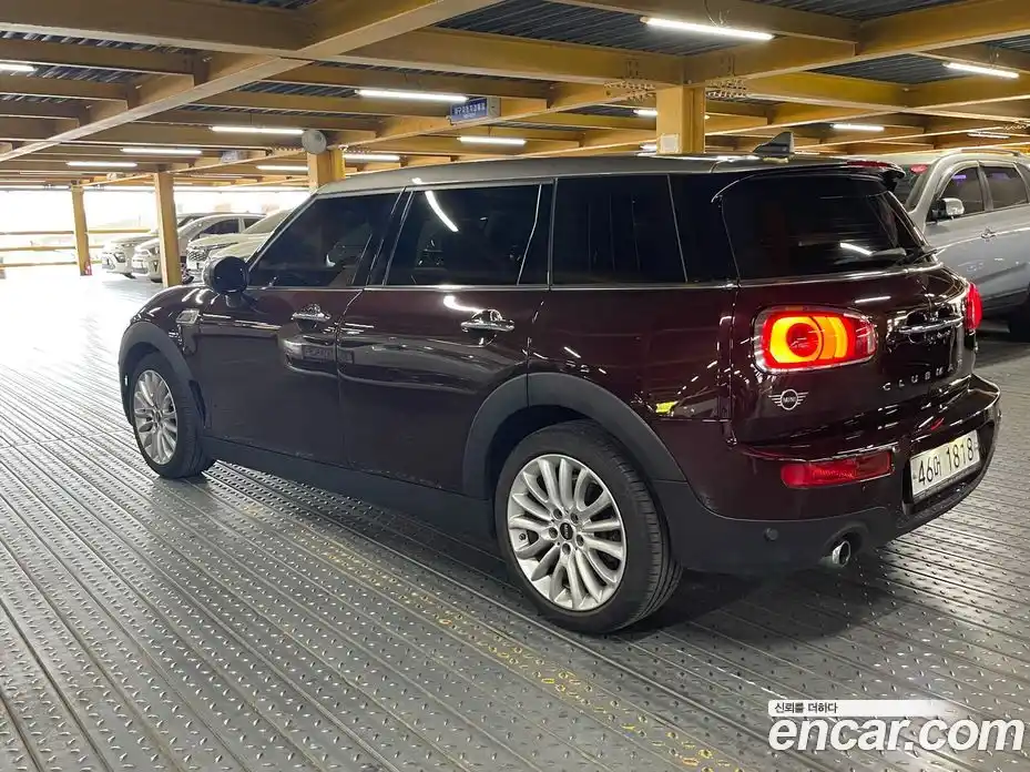 Mini Clubman 2019 2.0 автомат (гидро), фото 6