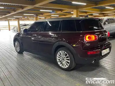 Mini Clubman 2019 2.0 автомат (гидро), миниатюра 6