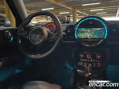 Mini Clubman 2019 2.0 автомат (гидро), миниатюра 7