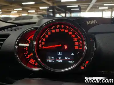 Mini Clubman 2019 2.0 автомат (гидро), миниатюра 8