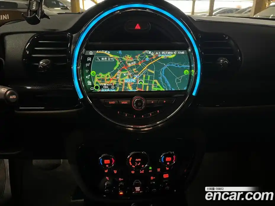 Mini Clubman 2019 2.0 автомат (гидро), фото 9