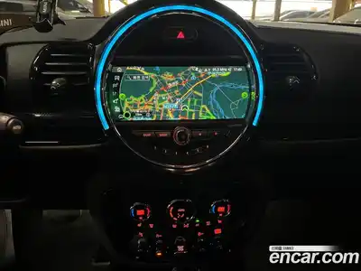 Mini Clubman 2019 2.0 автомат (гидро), миниатюра 9