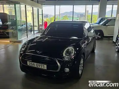 Mini Cooper, 2015, 124 651 км