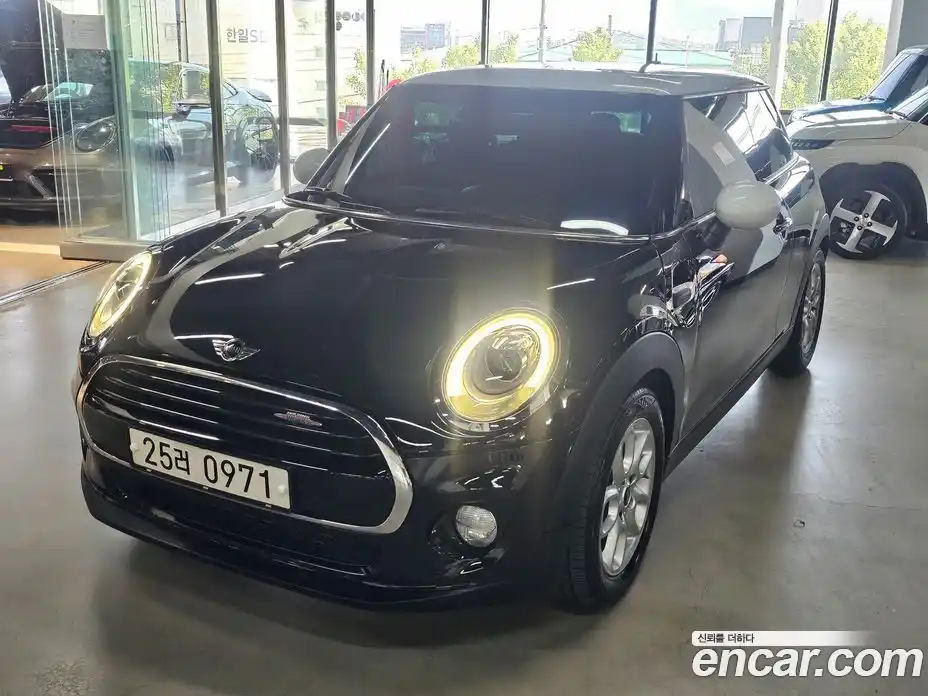 Mini Cooper 2015 1.5 автомат (гидро), фото 3