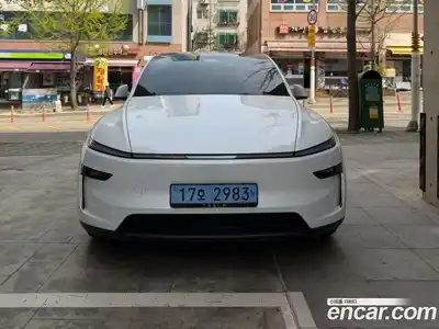 Tesla Model Y 2025 гидро, миниатюра 2