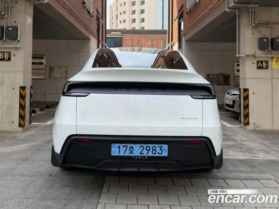 Tesla Model Y 2025 гидро, фото 4