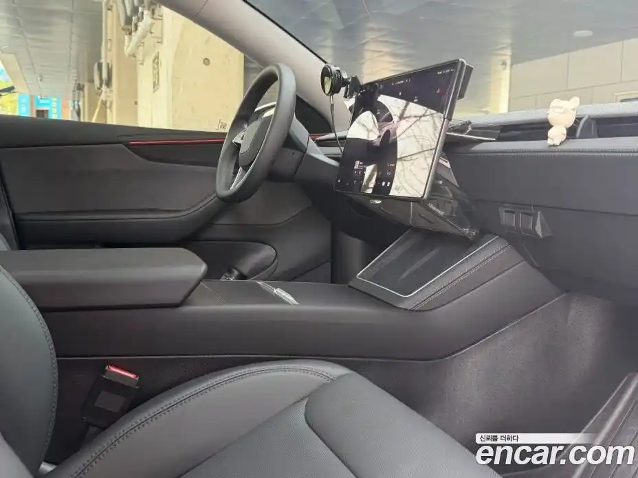 Tesla Model Y 2025 гидро, фото 7