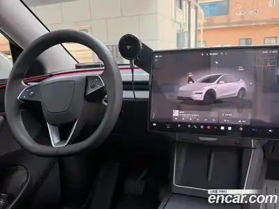 Tesla Model Y 2025 гидро, миниатюра 8