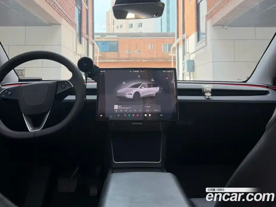 Tesla Model Y 2025 гидро, фото 9