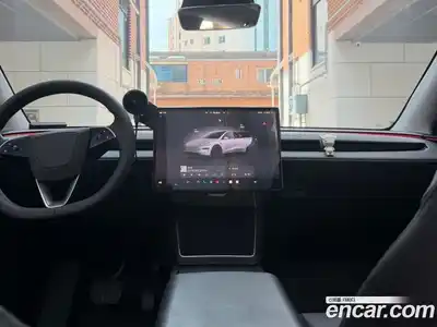 Tesla Model Y 2025 гидро, миниатюра 9