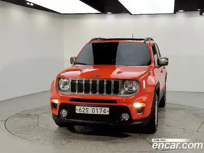 Jeep Renegade, 2019, 30 440 км