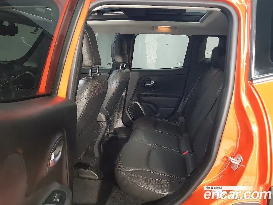 Jeep Renegade 2019 2.4 автомат (гидро), фото 11