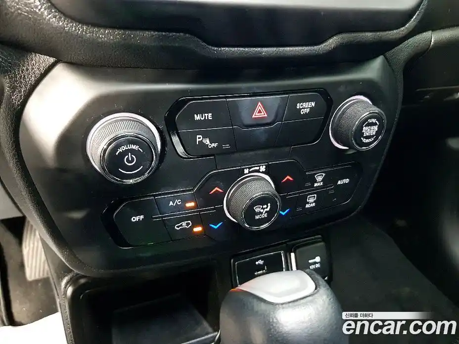 Jeep Renegade 2019 2.4 автомат (гидро), фото 14