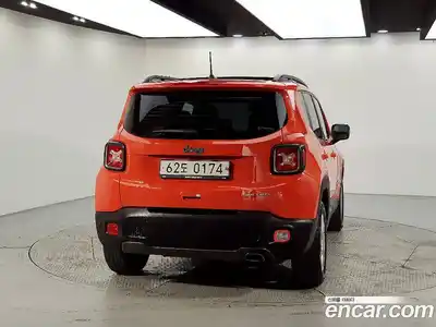 Jeep Renegade 2019 2.4 автомат (гидро), миниатюра 2