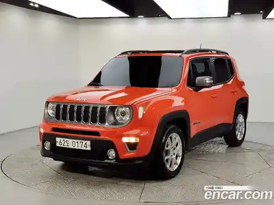 Jeep Renegade 2019 2.4 автомат (гидро), миниатюра 3