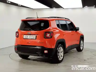 Jeep Renegade 2019 2.4 автомат (гидро), миниатюра 4