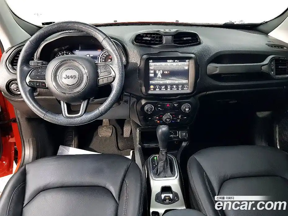 Jeep Renegade 2019 2.4 автомат (гидро), фото 7