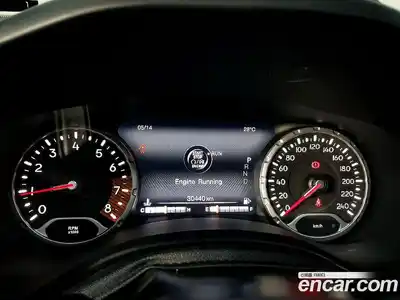 Jeep Renegade 2019 2.4 автомат (гидро), миниатюра 8