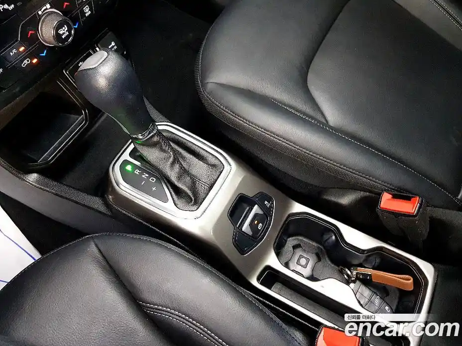 Jeep Renegade 2019 2.4 автомат (гидро), фото 9