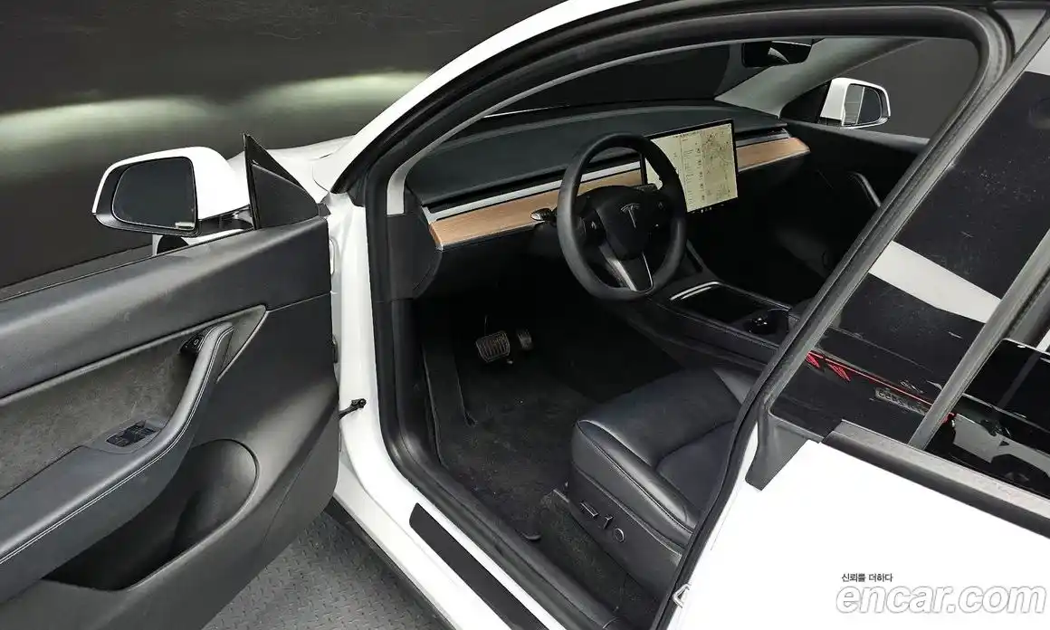 Tesla Model Y 2021 0.2 гидро, фото 13