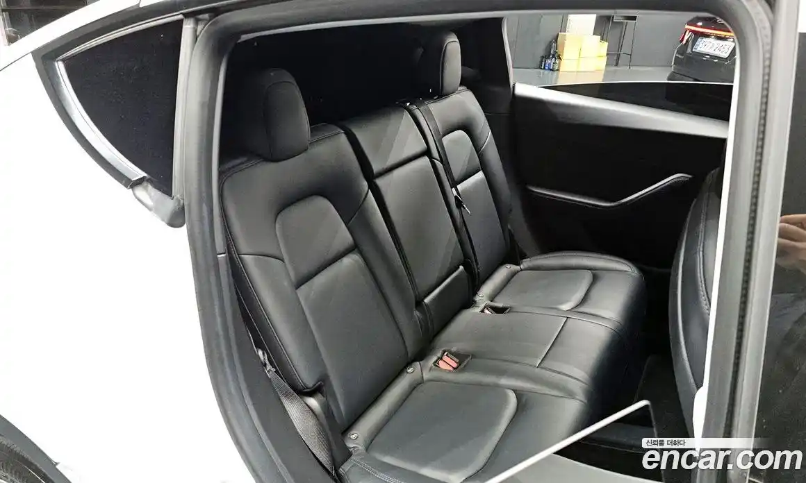 Tesla Model Y 2021 0.2 гидро, фото 18