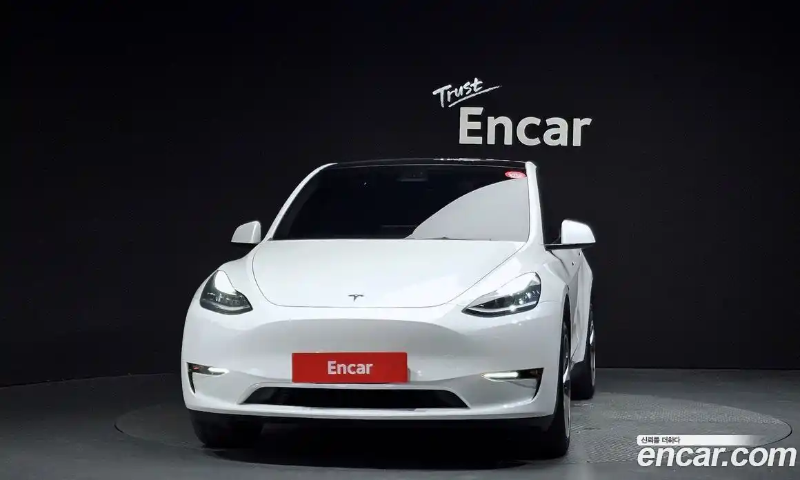 Tesla Model Y 2021 0.2 гидро, фото 3