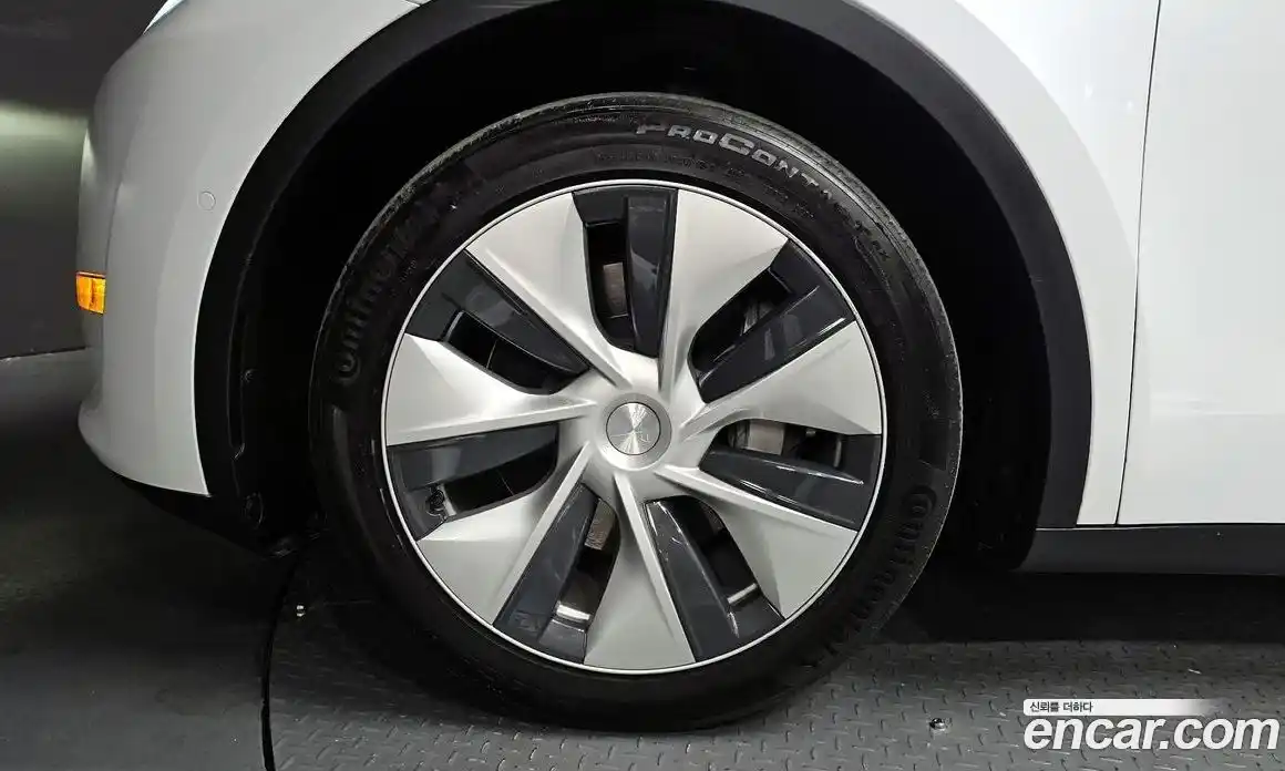 Tesla Model Y 2021 0.2 гидро, фото 5