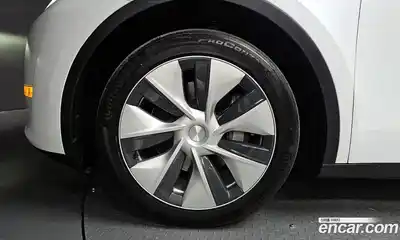 Tesla Model Y 2021 0.2 гидро, миниатюра 5