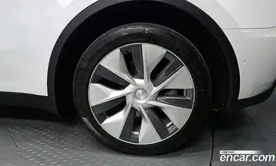 Tesla Model Y 2021 0.2 гидро, миниатюра 7