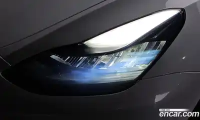 Tesla Model Y 2021 0.2 гидро, миниатюра 8