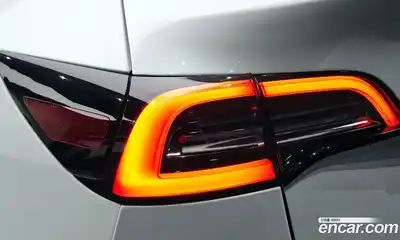 Tesla Model Y 2021 0.2 гидро, миниатюра 9