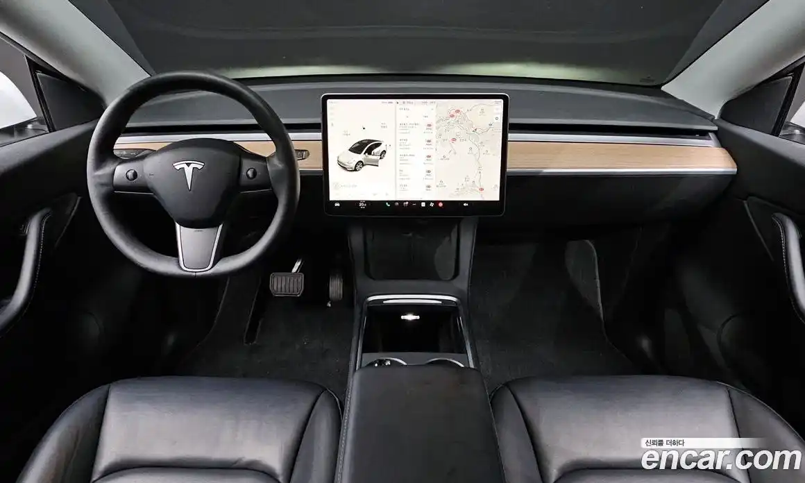 Tesla Model Y 2021 0.2 гидро, фото 10