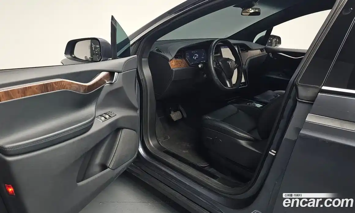 Tesla Model X 2020 0.3 гидро, фото 12
